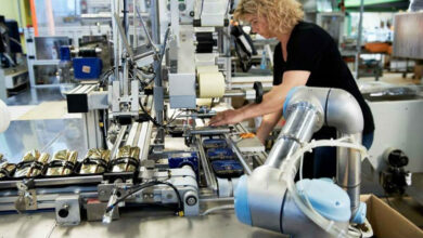 Aprende a Programar Cobots con Universal Robots de Forma Efectiva y Sostenible Aprende a Programar Cobots con Universal Robots de Forma Efectiva y Sostenible