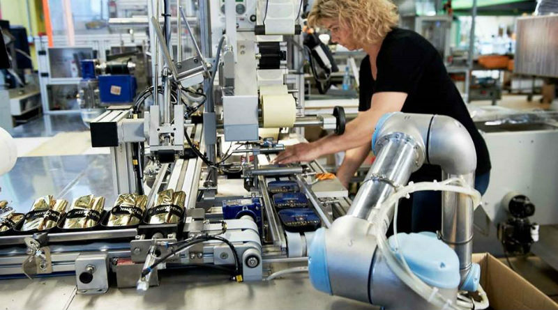 Aprende a Programar Cobots con Universal Robots de Forma Efectiva y Sostenible