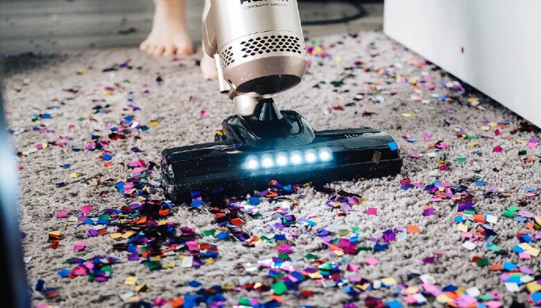 Aspiradoras Sin Cable: La Tendencia Irresistible que Revoluciona la Limpieza del Hogar