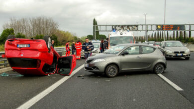 Conductores ebrios como principal causa de accidentes automovilísticos en Estados Unidos Conductores ebrios como principal causa de accidentes automovilísticos en Estados Unidos