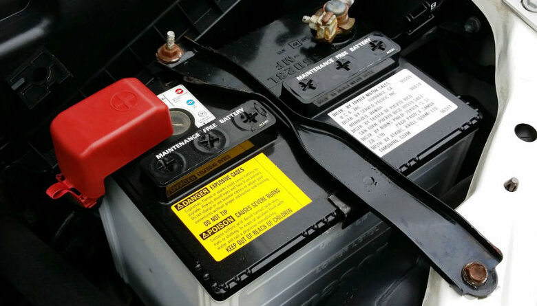 Baterías 12v: Tu guía completa para comprar online las mejores opciones del mercado