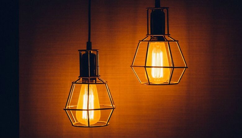 Descubre el Encanto y Ventajas de las Bombillas Vintage LED para tu Hogar