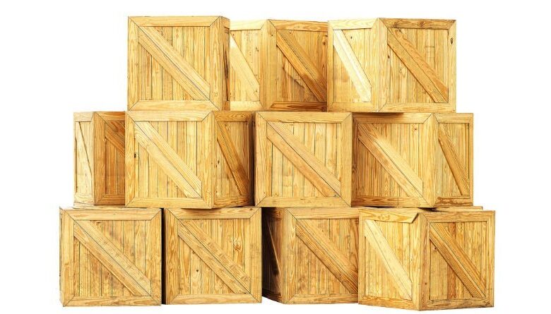 Cajas de Madera para Embalaje: Ventajas, Usos y Sostenibilidad en el Transporte de Productos
