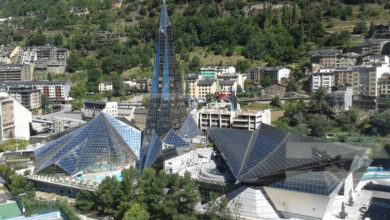 Escapadas Imperdibles: 5 Razones para Visitar Caldea en Andorra