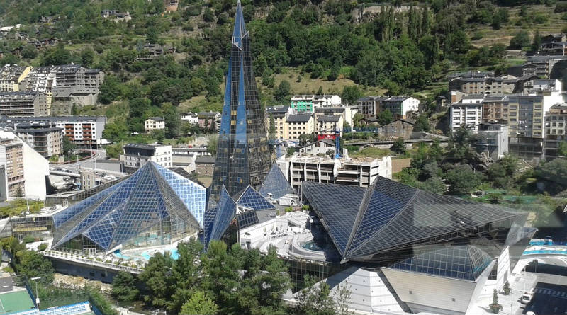 Escapadas Imperdibles: 5 Razones para Visitar Caldea en Andorra Escapadas Imperdibles: 5 Razones para Visitar Caldea en Andorra