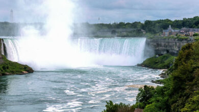 Cataratas del Niágara: Atraen Millones de Visitantes Cada Año
