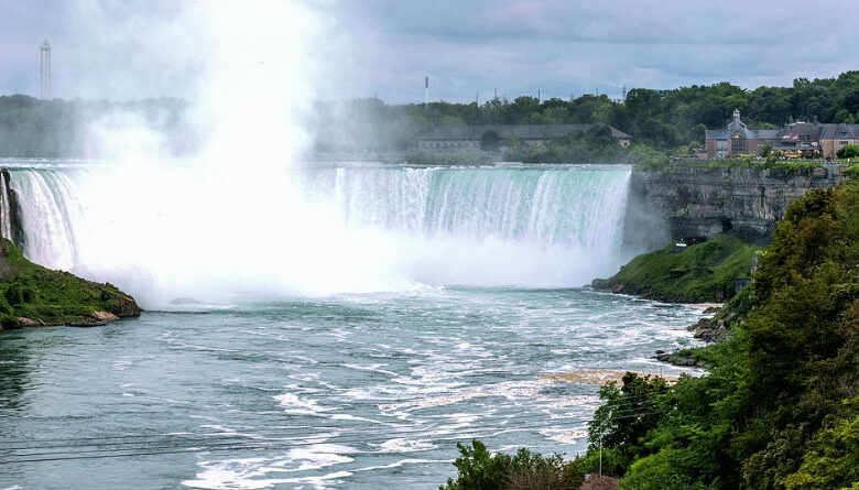 Cataratas del Niágara: Atraen Millones de Visitantes Cada Año