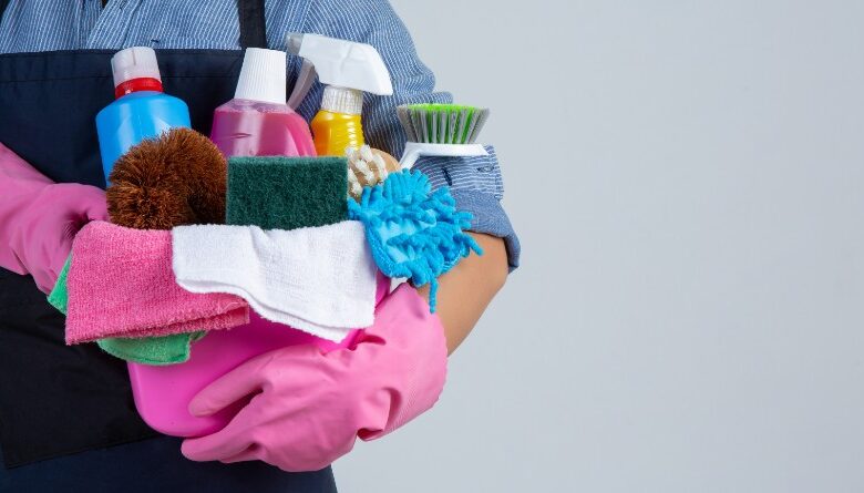 Guía Definitiva para Almacenar Productos de Limpieza de Forma Segura y Eficiente