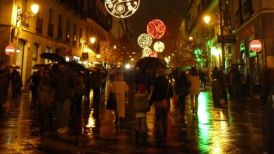 Descubre la Magia de la Navidad en Madrid y Londres: Tradiciones y Celebraciones Comparadas Descubre la Magia de la Navidad en Madrid y Londres: Tradiciones y Celebraciones Comparadas