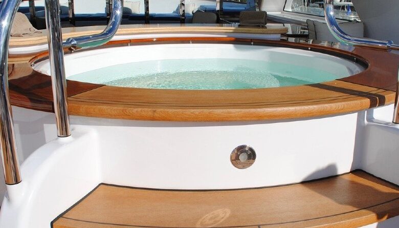 Jacuzzi: La Inversión Perfecta para Mejorar tu Bienestar y Relajación en el Hogar