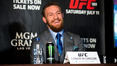 Conor McGregor se retira de las MMA: El legado de una leyenda del octágono Conor McGregor se retira de las MMA: El legado de una leyenda del octágono