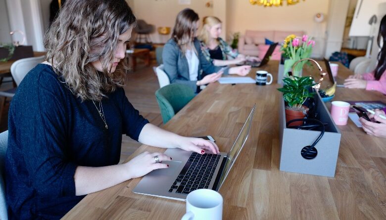 Ventajas del Co-Working para Pequeñas Empresas en el Entorno Actual Empresarial