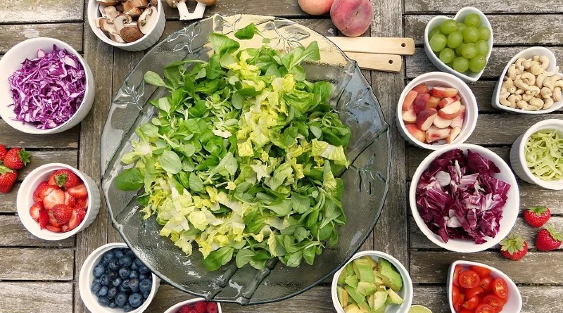 Dieta Vegetariana: Todo lo que Necesitas Saber para una Alimentación Saludable y Sostenible