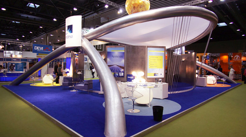 Diseño Innovador de Stands para Ferias y Eventos que Dejan Huella