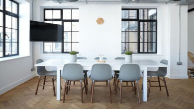 Tendencias de Oficinas Modernas como Alternativa Efectiva para Empresas en el Futuro
