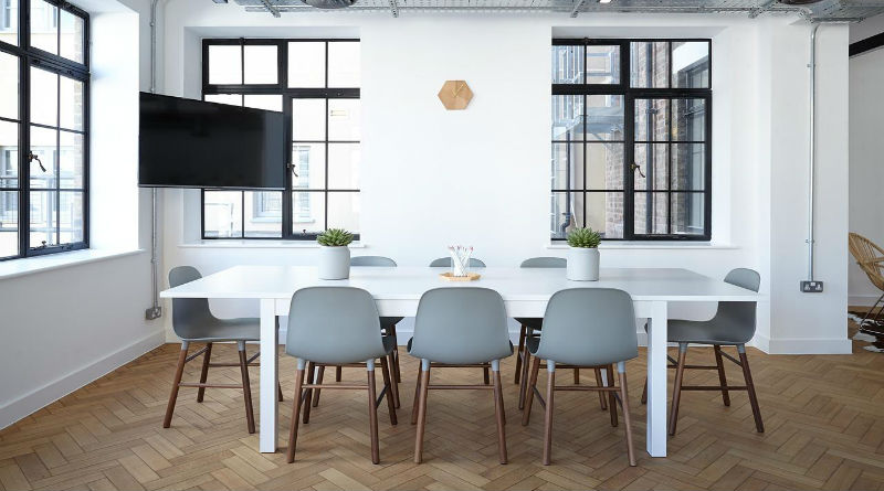 Tendencias de Oficinas Modernas como Alternativa Efectiva para Empresas en el Futuro