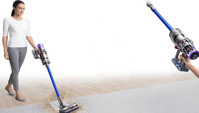 Dyson V11: La Aspiradora Escoba Más Eficiente y Potente para tu Hogar