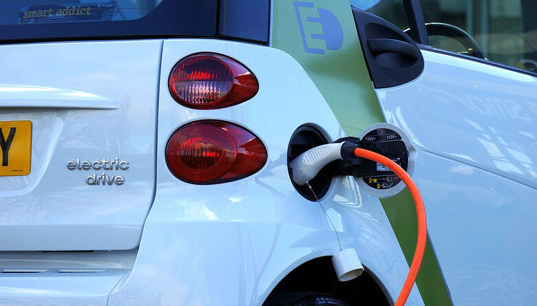 Electrolineras: Modernización de Puntos de Recarga para el Futuro de la Movilidad Eléctrica