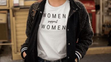Moda Sostenible y Feminista: Ellarebel y Su Impacto en Connect&Go Moda Sostenible y Feminista: Ellarebel y Su Impacto en Connect&Go