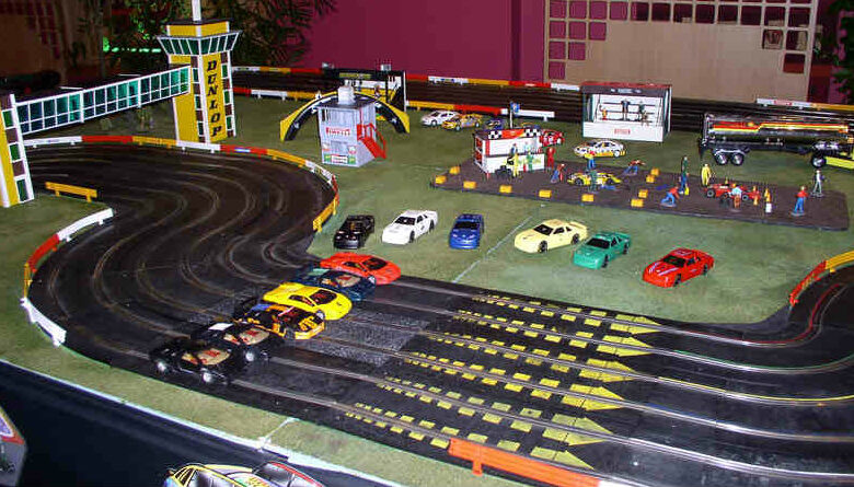 Diversión Infinita con Scalextric: Cómo Mantener a los Niños Entretenidos en Casa
