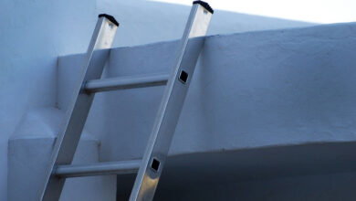 Escalera de aluminio: la herramienta esencial para el hogar y la construcción moderna Escalera de aluminio: la herramienta esencial para el hogar y la construcción moderna
