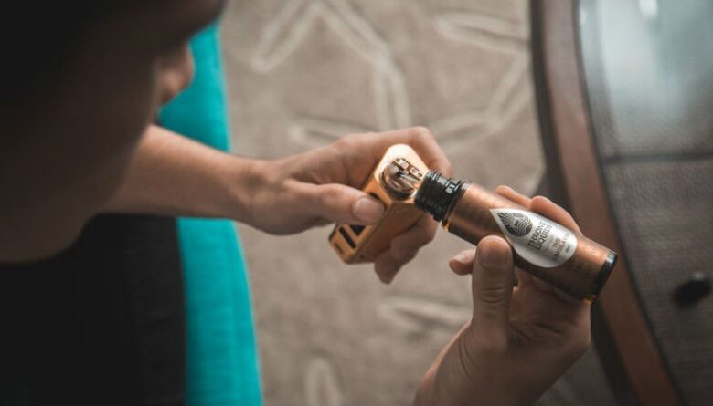 Evolución y Perspectivas del Mercado de Cigarrillos Electrónicos en España