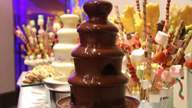 Fuentes de Chocolate: La Delicia Perfecta para Tu Fiesta Inolvidable Fuentes de Chocolate: La Delicia Perfecta para Tu Fiesta Inolvidable
