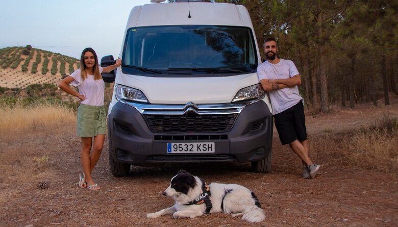Galaventura: La Experiencia de Viajar en Furgoneta como Estilo de Vida Sostenible