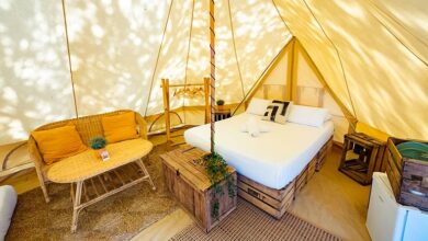 Glamping: Descubre por qué Kampaoh es la mejor opción para tu próxima aventura al aire libre