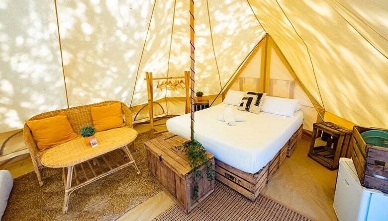 Glamping: Descubre por qué Kampaoh es la mejor opción para tu próxima aventura al aire libre