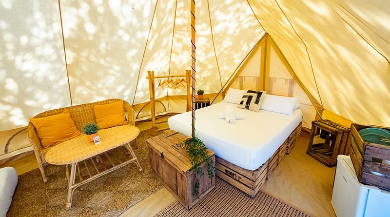 Glamping: Descubre por qué Kampaoh es la mejor opción para tu próxima aventura al aire libre