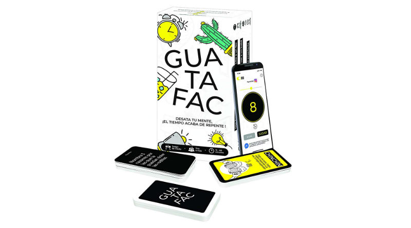 Guatafac: Descubre el Juego de Mesa que Revoluciona las Conversaciones en Cada Jugada