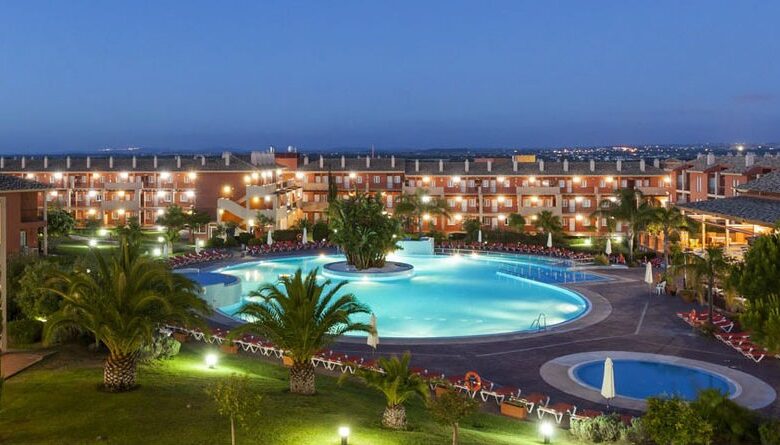 Hotel Ilunion Sancti Petri en Chiclana, Cádiz: Tu Destino Ideal para unas Vacaciones Inolvidables