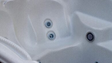 Ventajas Inigualables de Tener un Jacuzzi en Casa para el Bienestar y Relajación Ventajas Inigualables de Tener un Jacuzzi en Casa para el Bienestar y Relajación