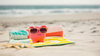 Consejos Infalibles para Ahorrar en tus Vacaciones de Verano Consejos Infalibles para Ahorrar en tus Vacaciones de Verano