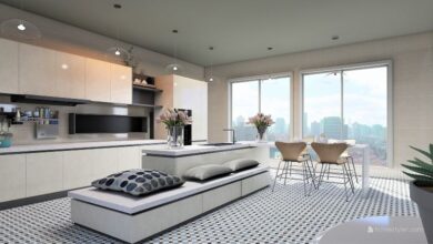 Transforma tu hogar durante la cuarentena: Ideas y consejos para un espacio más acogedor y funcional Transforma tu hogar durante la cuarentena: Ideas y consejos para un espacio más acogedor y funcional