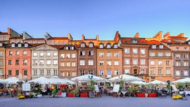 Descubre por qué Polonia es el destino perfecto: tres razones para visitarlo en cualquier época del año