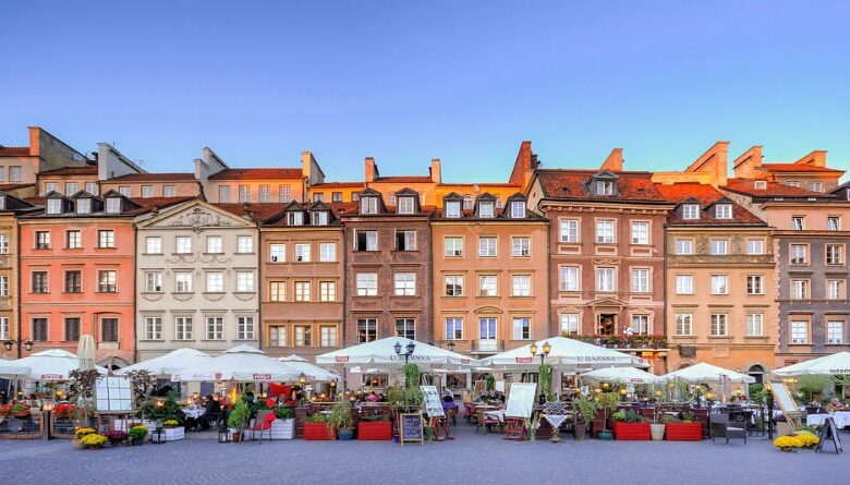 Descubre por qué Polonia es el destino perfecto: tres razones para visitarlo en cualquier época del año