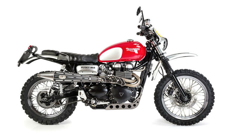 Motos Triumph: La Belleza y Elegancia que Se Adaptan a Tu Estilo personal
