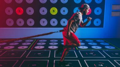 Pavigym: Innovación en Pavimentación y Tecnología para Transformar Gimnasios