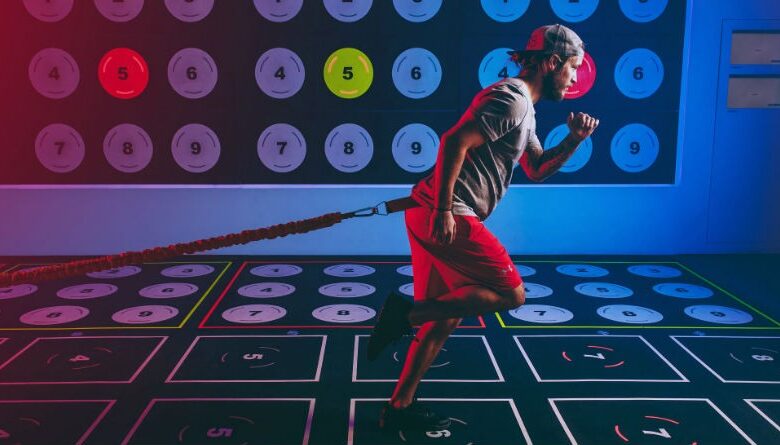 Pavigym: Innovación en Pavimentación y Tecnología para Transformar Gimnasios