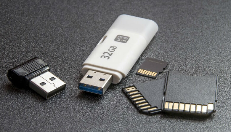 Pendrive: El Regalo Práctico y Apreciado que Nunca Pasa de Moda