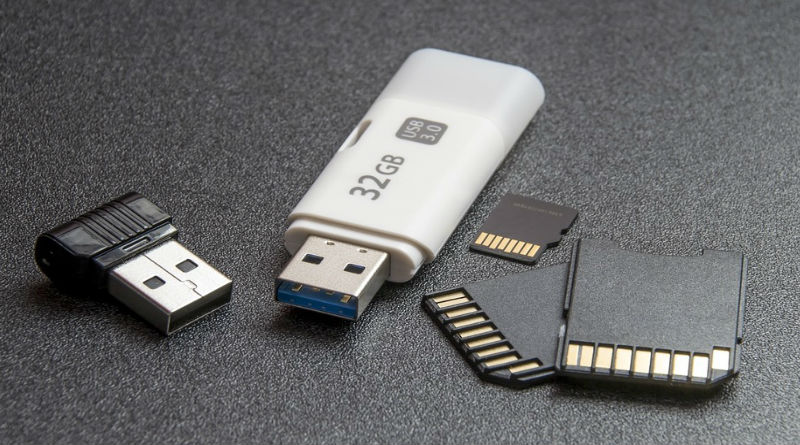 Pendrive: El Regalo Práctico y Apreciado que Nunca Pasa de Moda