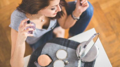 Cinco Perfumes de Mujer Imprescindibles para Dejar Huella Estas Navidades Cinco Perfumes de Mujer Imprescindibles para Dejar Huella Estas Navidades