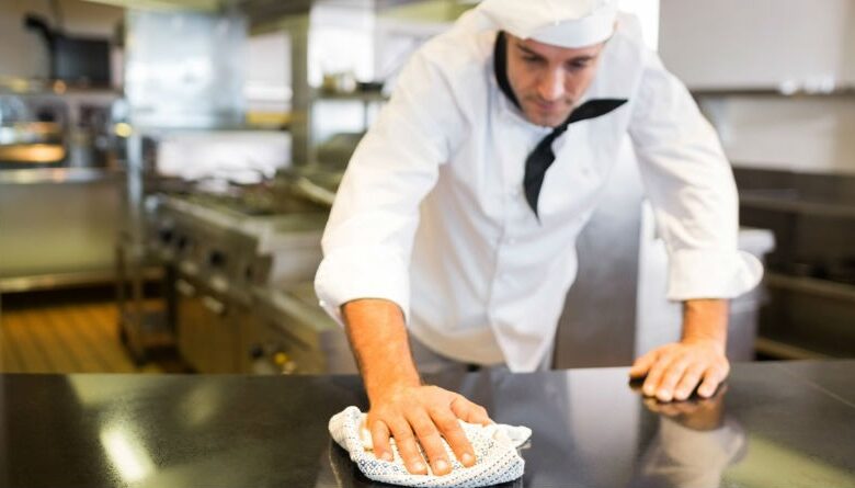 Importancia de un Plan de Higiene y Limpieza en Empresas para Mantener la Salud y Productividad