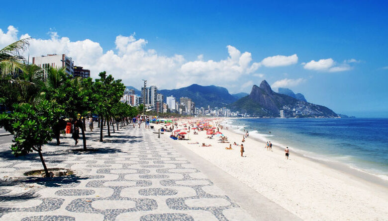 Las Mejores Playas de Río de Janeiro y Sus Alrededores para Disfrutar Todo el Año