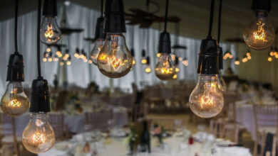 Importancia de la Iluminación en Bodas: Claves para Crear Ambientes Mágicos y Memorables