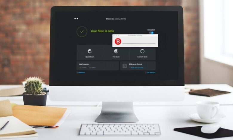 Protege tus Dispositivos de Amenazas con Bitdefender Total Security 2026