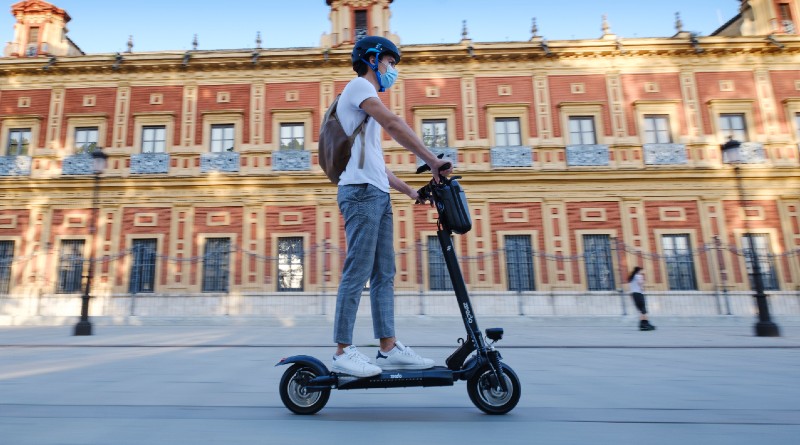 Desescalada de Patinetes Eléctricos y VMP: Claves para una Movilidad Urbana Sostenible