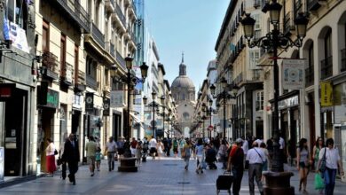 Semana Santa en Zaragoza: Un Destino de Interés Turístico Internacional Todo el Año Semana Santa en Zaragoza: Un Destino de Interés Turístico Internacional Todo el Año